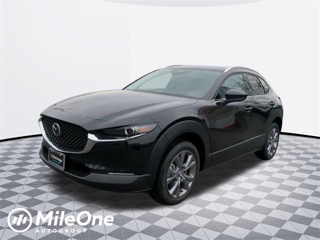 new 2025 Mazda CX-30 car, priced at $33,016