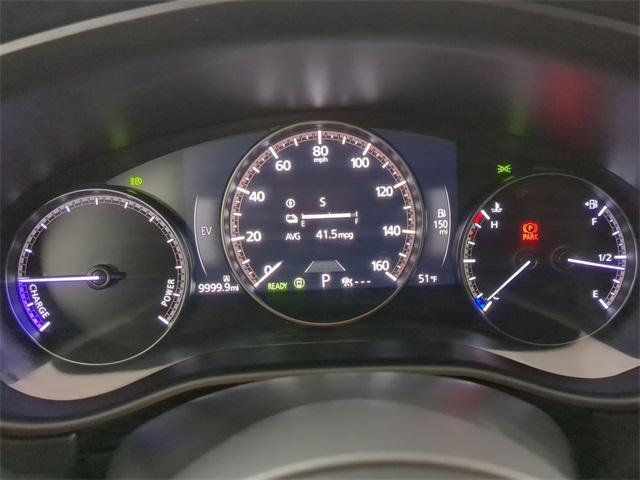 used 2025 Mazda CX-50 Hybrid car, priced at $34,500