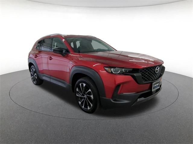 used 2025 Mazda CX-50 Hybrid car, priced at $34,500