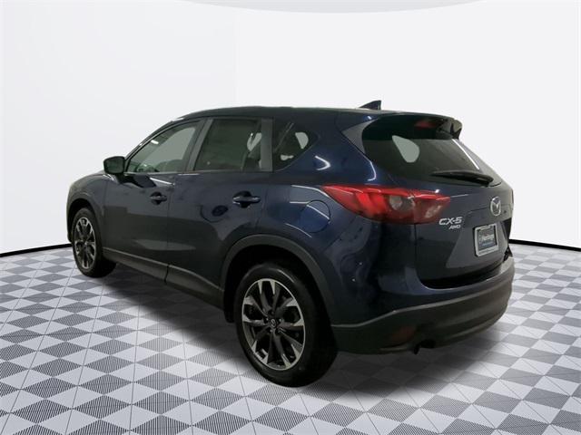 used 2016 Mazda CX-5 car, priced at $18,000