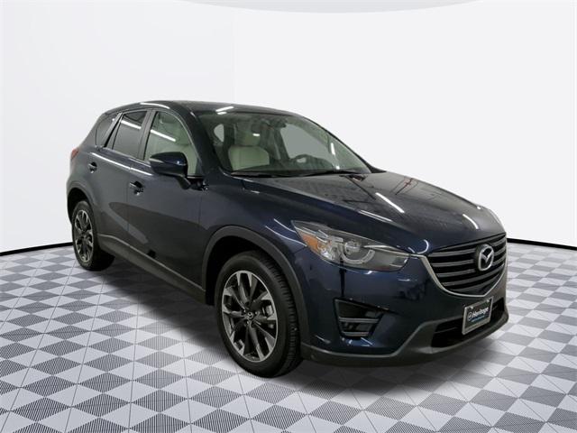 used 2016 Mazda CX-5 car, priced at $18,000