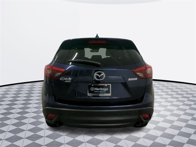 used 2016 Mazda CX-5 car, priced at $18,000