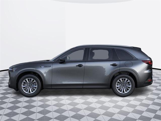 new 2025 Mazda CX-90 car, priced at $43,195