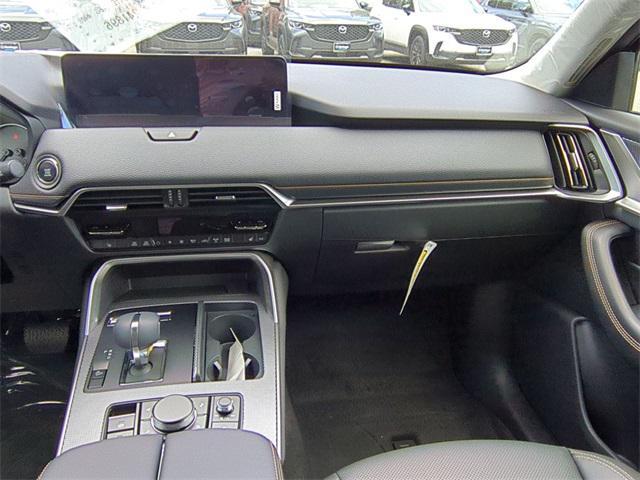 new 2025 Mazda CX-90 car, priced at $41,095