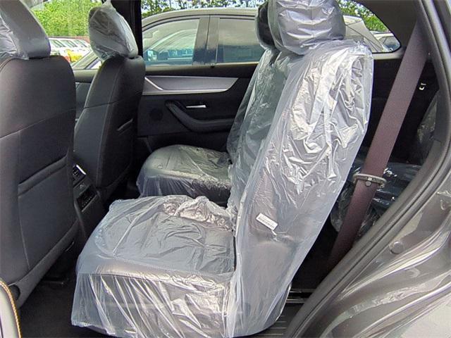 new 2025 Mazda CX-90 car, priced at $41,095