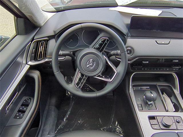 new 2025 Mazda CX-90 car, priced at $41,095