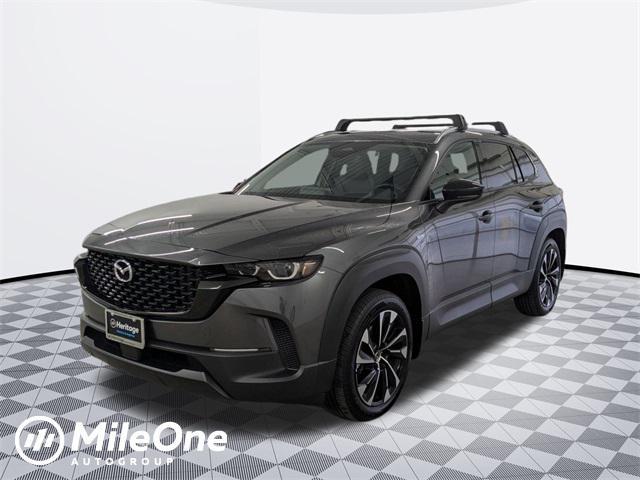 used 2025 Mazda CX-50 Hybrid car, priced at $37,000