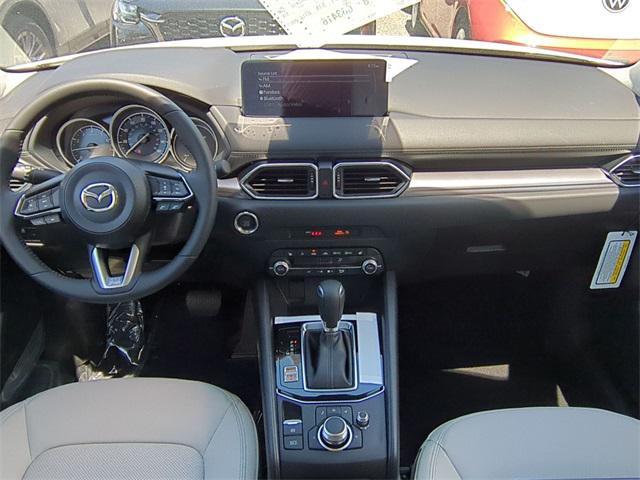 new 2025 Mazda CX-5 car, priced at $32,314