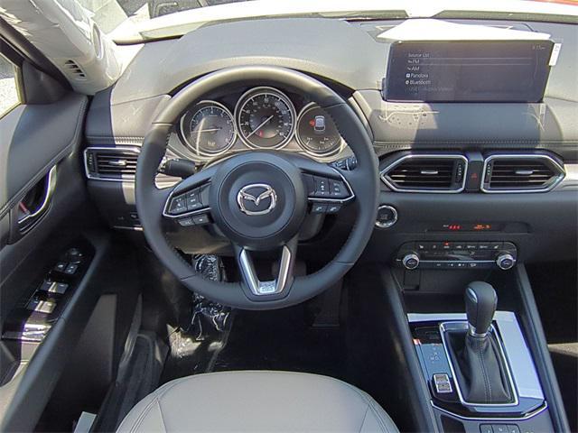 new 2025 Mazda CX-5 car, priced at $32,314