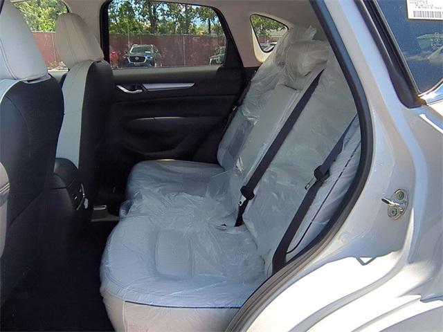 new 2025 Mazda CX-5 car, priced at $32,314