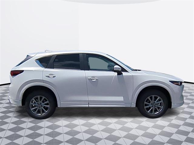 new 2025 Mazda CX-5 car, priced at $32,314