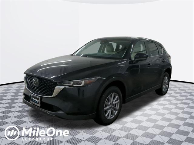 used 2022 Mazda CX-5 car, priced at $25,700