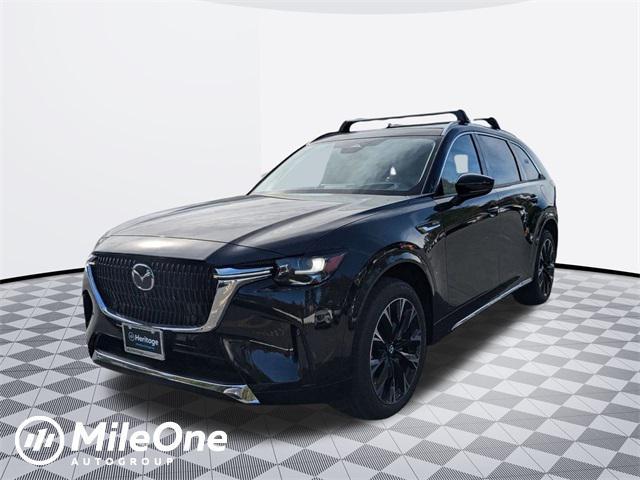 new 2025 Mazda CX-90 car, priced at $52,641