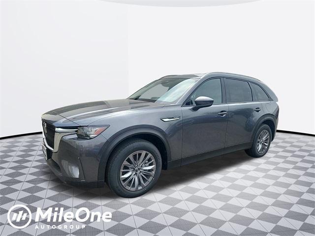 new 2024 Mazda CX-90 PHEV car, priced at $47,795