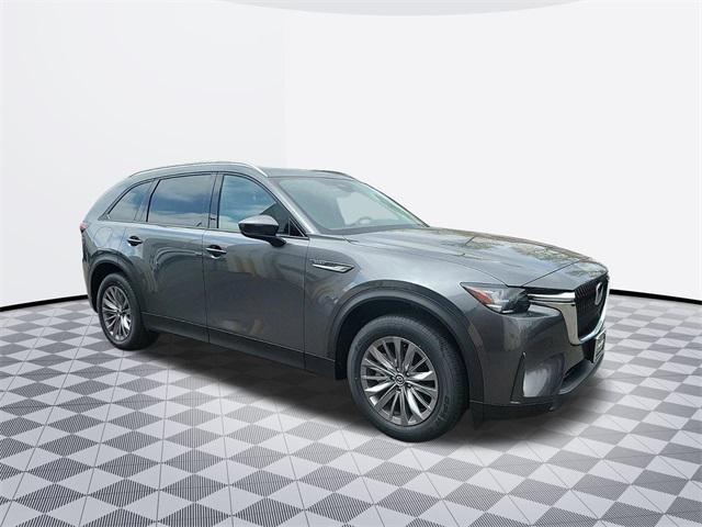 new 2024 Mazda CX-90 PHEV car, priced at $47,795