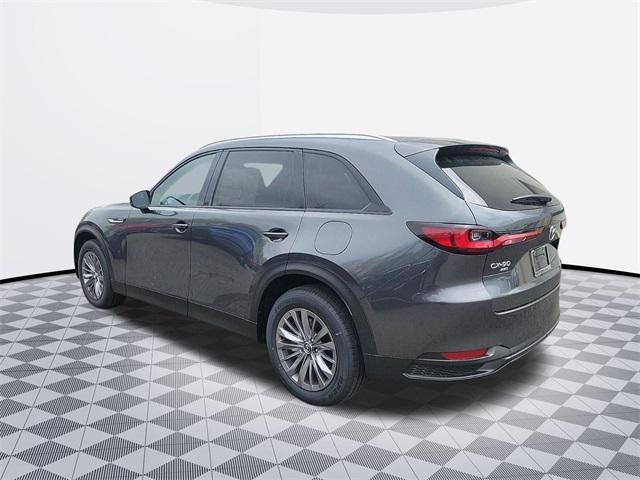 new 2024 Mazda CX-90 PHEV car, priced at $47,795