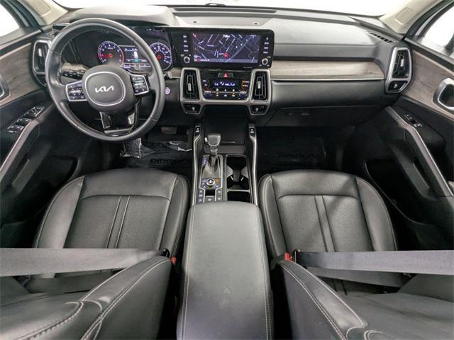 used 2022 Kia Sorento car, priced at $29,000