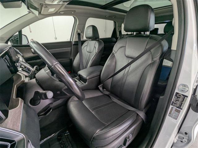 used 2022 Kia Sorento car, priced at $29,000
