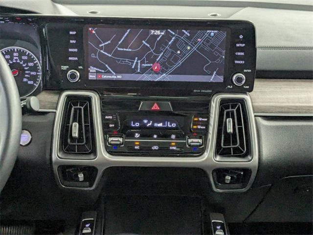 used 2022 Kia Sorento car, priced at $29,000