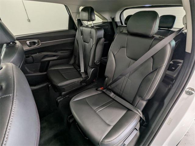 used 2022 Kia Sorento car, priced at $29,000