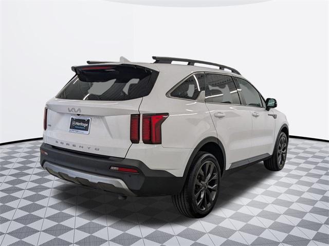 used 2022 Kia Sorento car, priced at $29,000