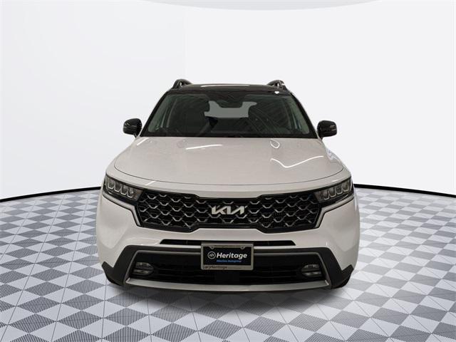 used 2022 Kia Sorento car, priced at $29,000