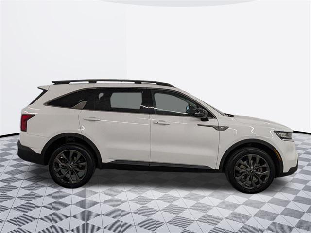 used 2022 Kia Sorento car, priced at $29,000
