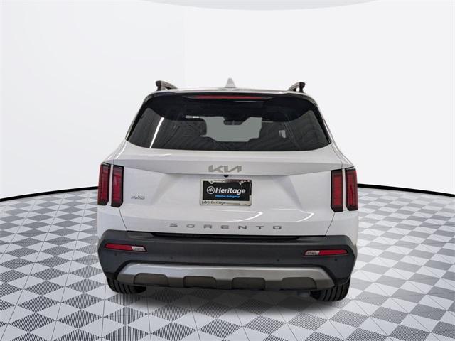 used 2022 Kia Sorento car, priced at $29,000