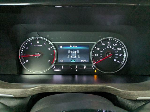 used 2022 Kia Sorento car, priced at $29,000
