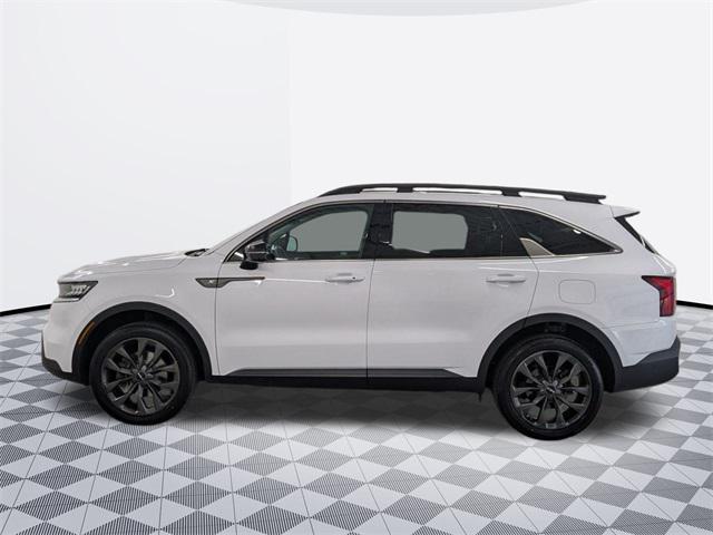 used 2022 Kia Sorento car, priced at $29,000