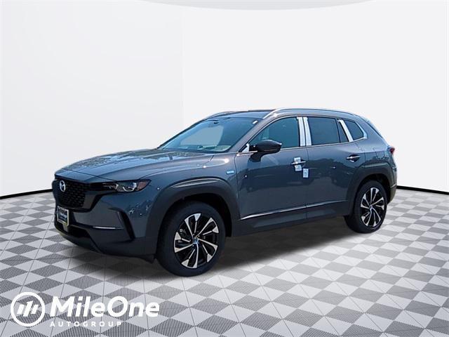 new 2025 Mazda CX-50 Hybrid car, priced at $39,870