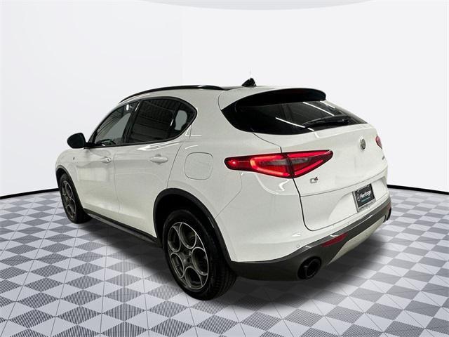 used 2022 Alfa Romeo Stelvio car, priced at $22,700