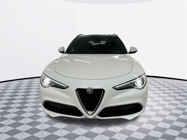 used 2022 Alfa Romeo Stelvio car, priced at $22,700