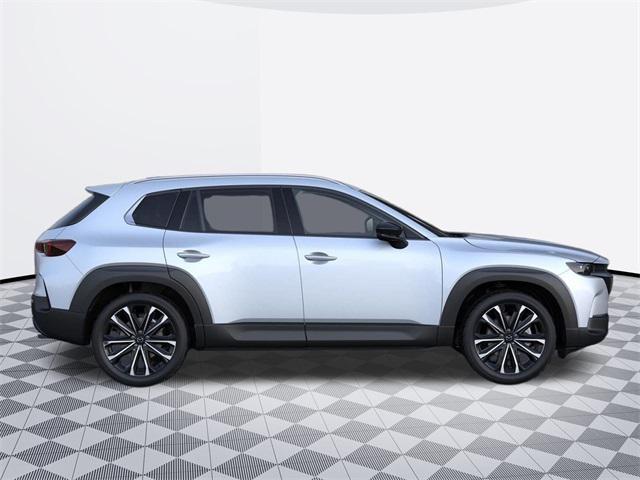 new 2025 Mazda CX-5 car, priced at $39,370