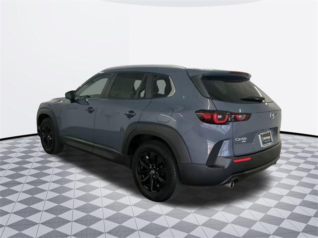 used 2023 Mazda CX-50 car, priced at $24,500