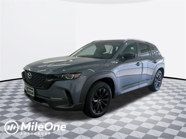 used 2023 Mazda CX-50 car, priced at $24,500