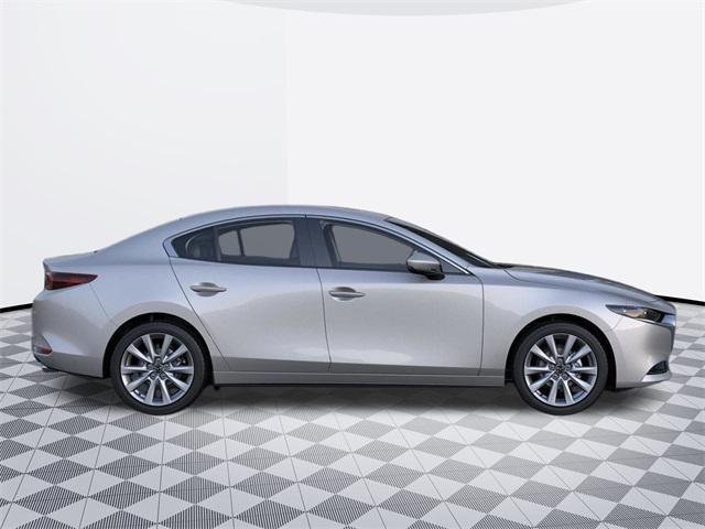 new 2025 Mazda Mazda3 car, priced at $27,915