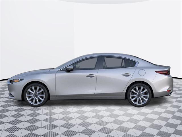 new 2025 Mazda Mazda3 car, priced at $27,915