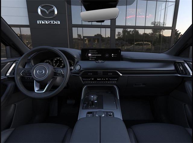 new 2025 Mazda CX-90 car, priced at $51,365