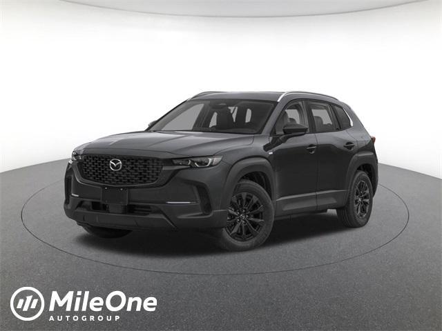 new 2025 Mazda CX-50 Hybrid car, priced at $32,959
