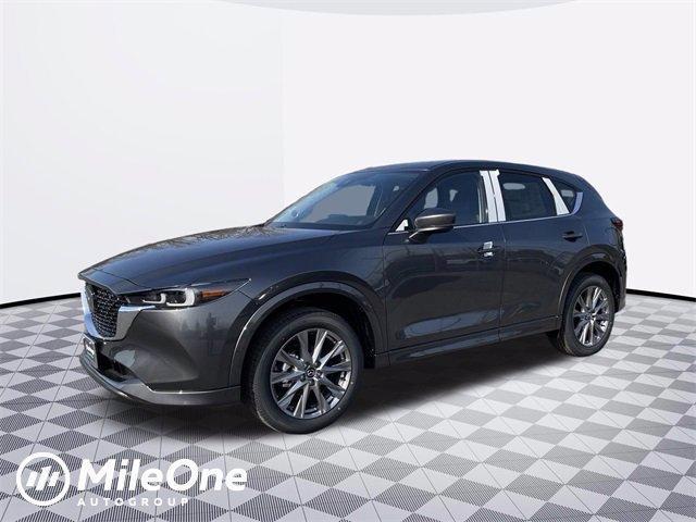 new 2024 Mazda CX-5 car, priced at $33,432