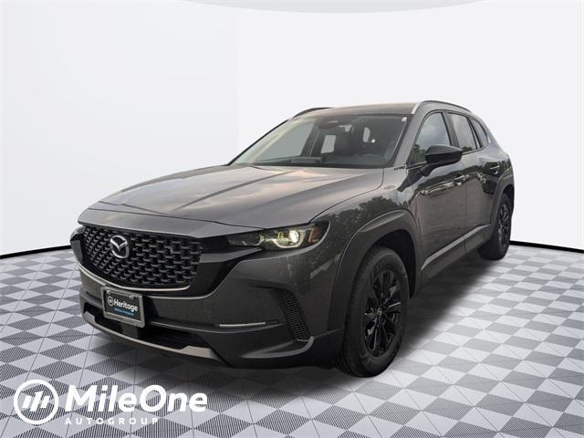 new 2025 Mazda CX-50 car, priced at $34,967