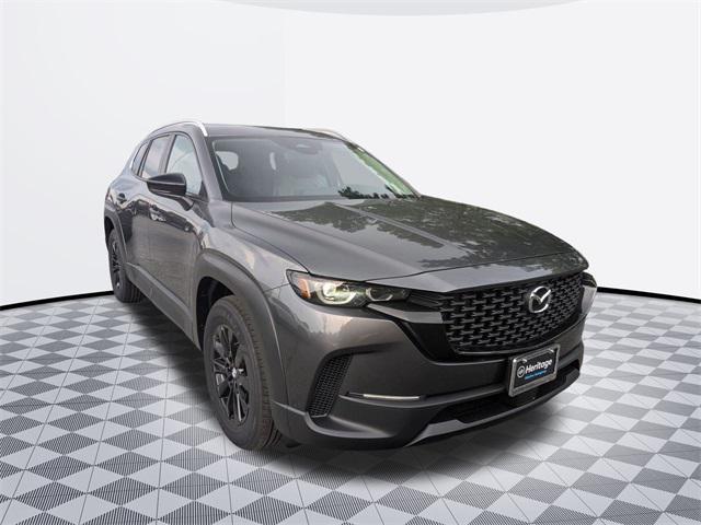 new 2025 Mazda CX-50 car, priced at $34,967
