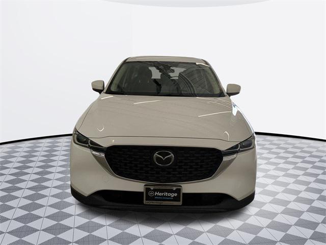 used 2022 Mazda CX-5 car, priced at $23,000