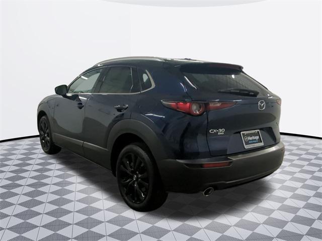 used 2022 Mazda CX-30 car, priced at $26,000