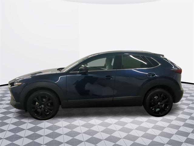 used 2022 Mazda CX-30 car, priced at $26,000