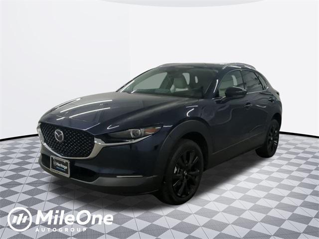 used 2022 Mazda CX-30 car, priced at $26,000