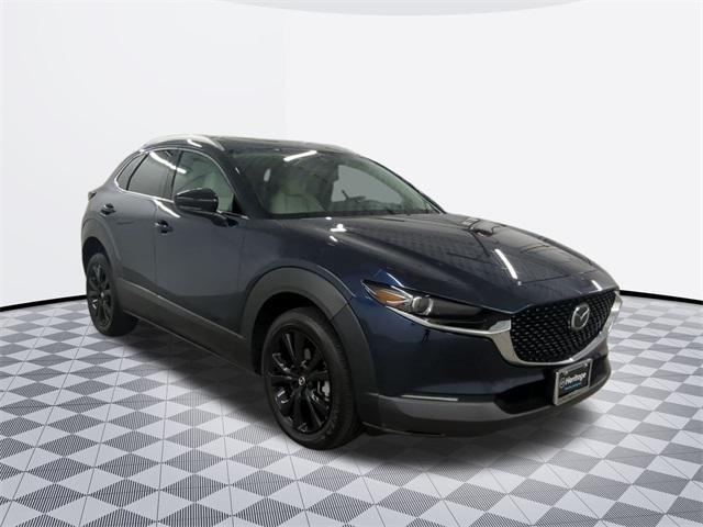 used 2022 Mazda CX-30 car, priced at $26,000