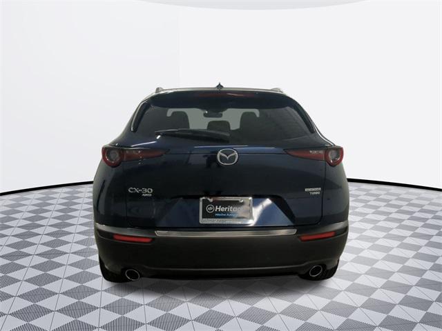 used 2022 Mazda CX-30 car, priced at $26,000