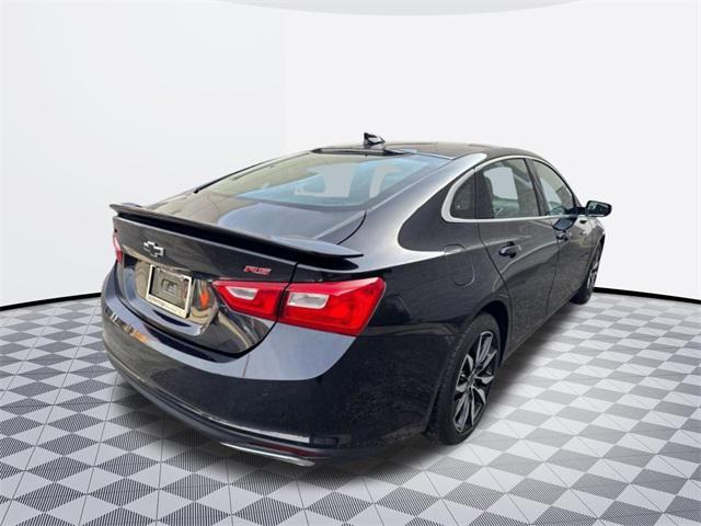 used 2022 Chevrolet Malibu car, priced at $20,000